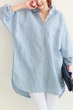 Camisa  Oversized Ref 2426 - comprar online