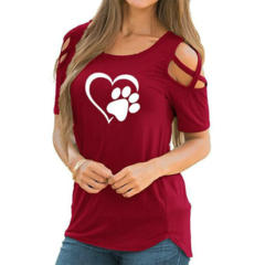 Blusa Pata Dog Ref 2639 - comprar online