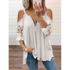 Blusa Feminina Karen Ref 9433 - comprar online