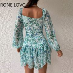 Vestido Curto Milena Ref 9790 - comprar online