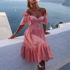 Vestido Mariah Ref 9493 - loja online