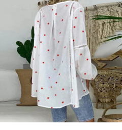 Blusa Estrelas Ref 6042 - comprar online