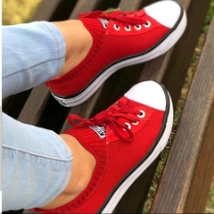 Tênis Feminino All Star Meia Ref 9331 - loja online