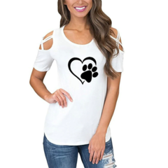 Blusa Pata Dog Ref 2639 - loja online