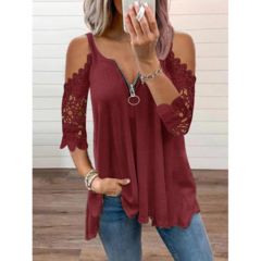 Blusa Feminina Karen Ref 9433 - Divino Charme