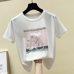T-shirt Basic Ref 7000 - comprar online
