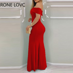 Vestido Longo Rafaela DC 221 na internet