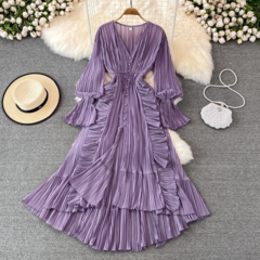Vestido Olívia Ref 0993 - comprar online