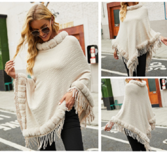 Poncho Versalhes Ref 031 - loja online