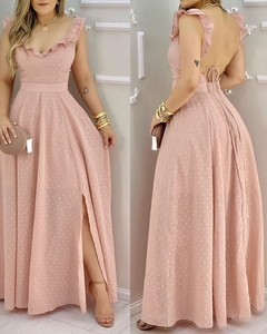 Vestido Longo Lara Ref 4032 - comprar online