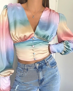 Blusa Tie Dye Ref 2332 - comprar online