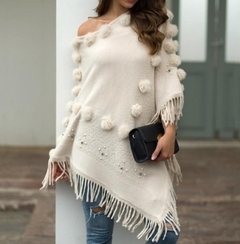 Poncho  Ref 2180