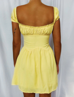 Vestido Curto Sara Ref 2488 - comprar online