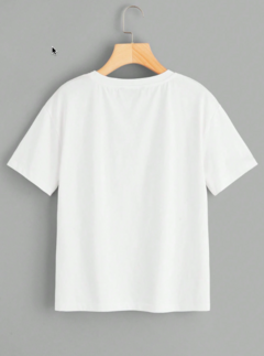 T-shirt Coração DC 1898 - comprar online