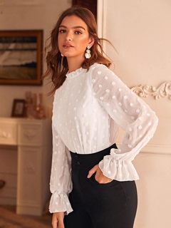 Blusa Elegant Ref 7036 na internet