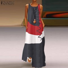 Vestido Longo Luíza Ref 955 - comprar online