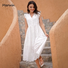 Vestido Marina Ref 9207