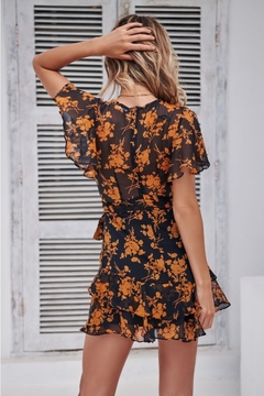 Vestido Luane Ref 2902 - comprar online