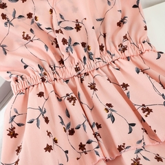 Vestido Floral de Alcinha Ref 9354 - comprar online