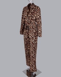 Macacão Leopardo ref 856 - loja online