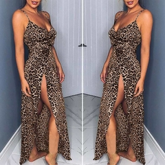 Vestido Estampa Animal Print Ref 2149 na internet