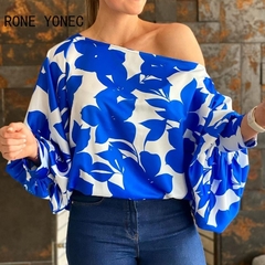 Blusa Manga Longa Suany Ref 9191