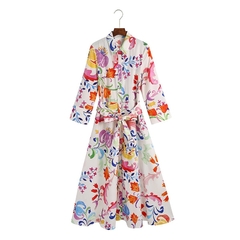 Vestido Clarice Ref 9230 - comprar online