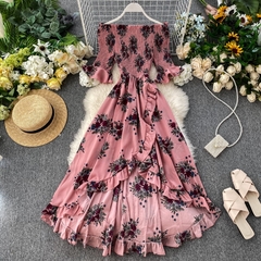 Imagem do Vestido Floral Sula Ref 9369