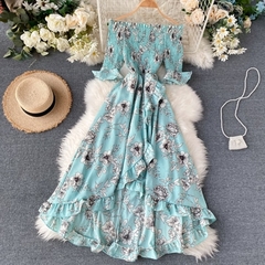 Imagem do Vestido Floral Sula Ref 9369