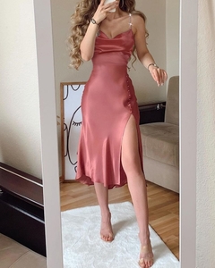 Vestido Mirella Ref 9372 - comprar online