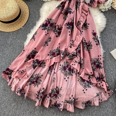 Imagem do Vestido Floral Sula Ref 9369