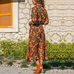 Vestido Midi Helena Ref 2021 - comprar online