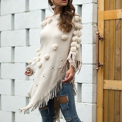 Poncho  Ref 2180 - comprar online