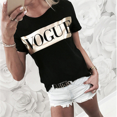 T-shirt Básica Vogue Ref 2196