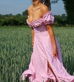 Vestido Floral Mai Ref 2631 - comprar online