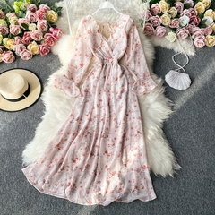 Vestido Floral Ref 0289 - comprar online