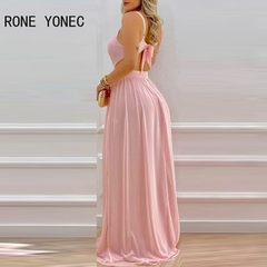 Vestido Longo Raissa Ref 0131 - comprar online