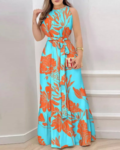 Vestido Estampado Mariana DC 1575