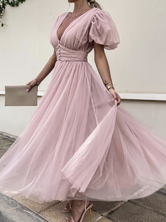 Vestido Lavínia Ref 0445 - comprar online