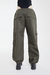 PANTALON PARACHUTE STRIPPED VERDE en internet