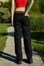 PANTALON DAMON NEGRO