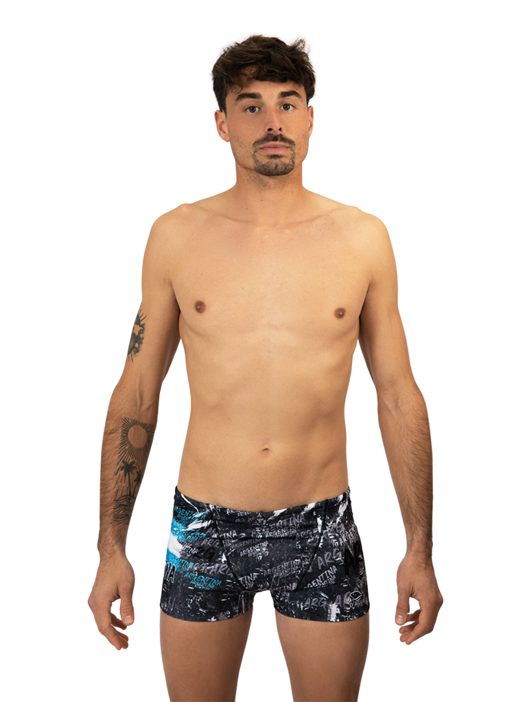 Malla Short MS 001 ARGENTINA I