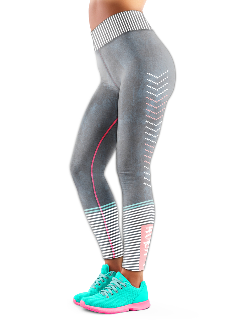 Calza Larga Leggins CD 001 MANDALA