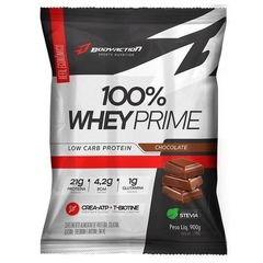 100% WHEY PRIME REFIL (900G) BODY ACTION - comprar online