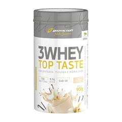 3 WHEY TOP TASTE (900G) BODY ACTION