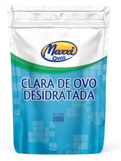 ALBUMINA (500G) MAXXI OVOS - comprar online