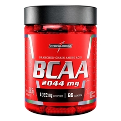 BCAA 2044MG (90 CAPS) - INTEGRAL MÉDICA - comprar online