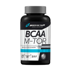 BCAA M-TOR BOOSTER (90 CAPS) BODY ACTION