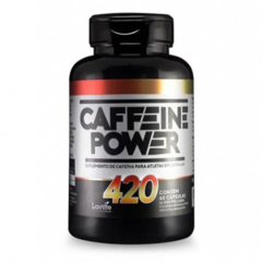 CAFFEINE POWER (60 CAPS) LAVITTE