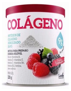 COLÁGENO (220G) LAVITTE